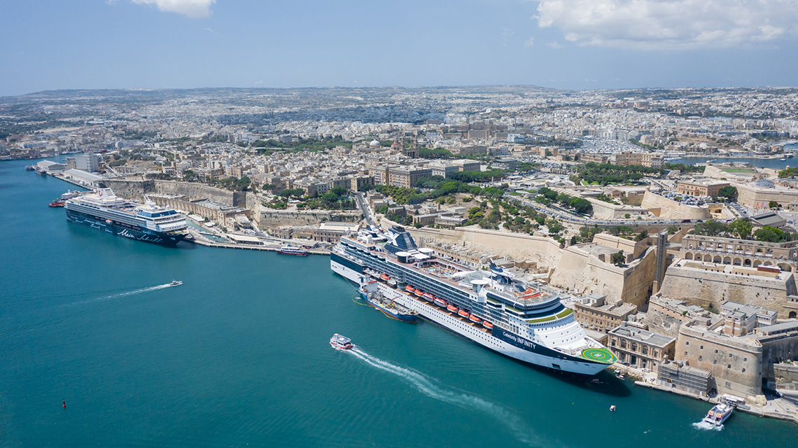 Valletta Cruiseport