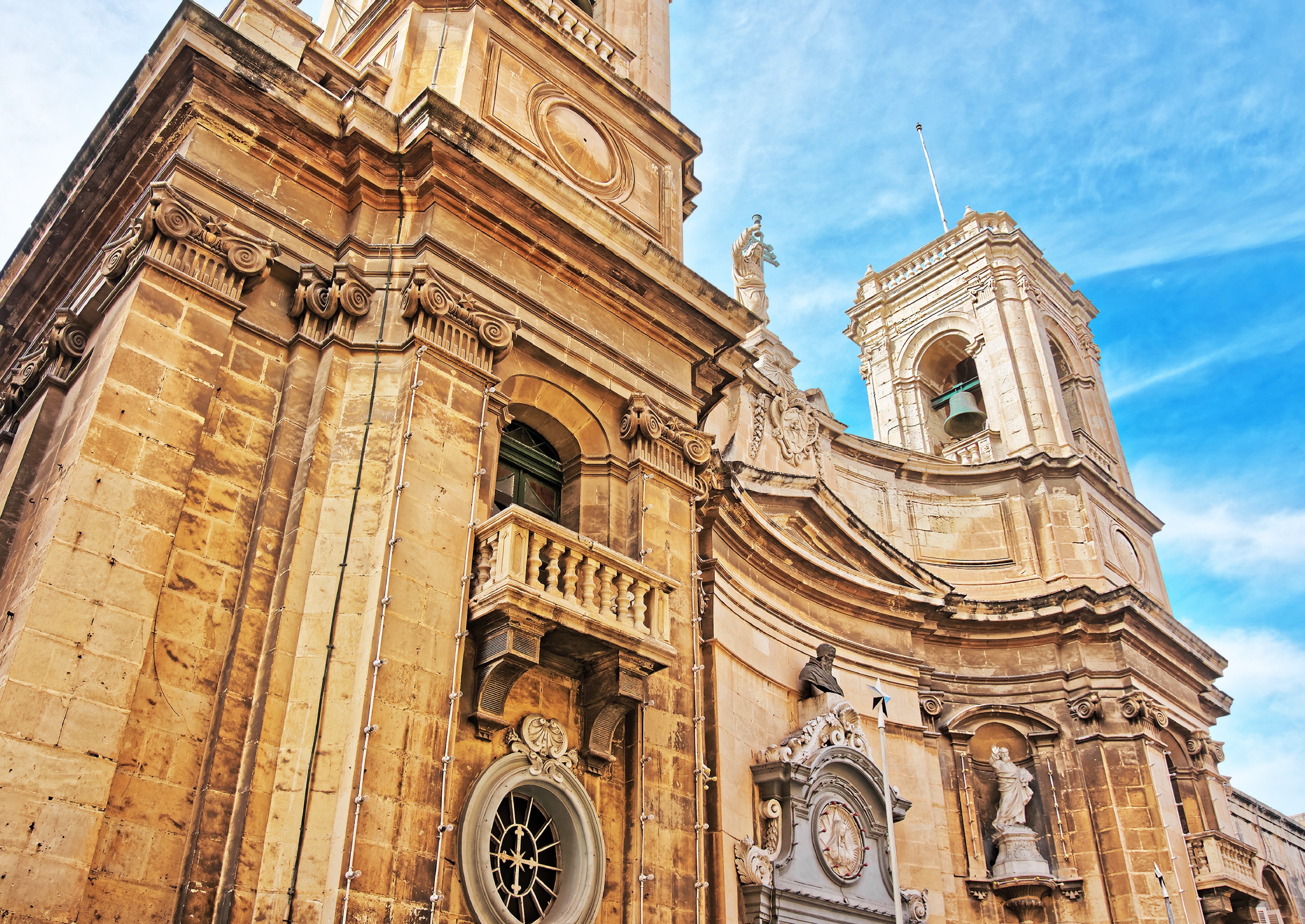 st dominic basilica malta