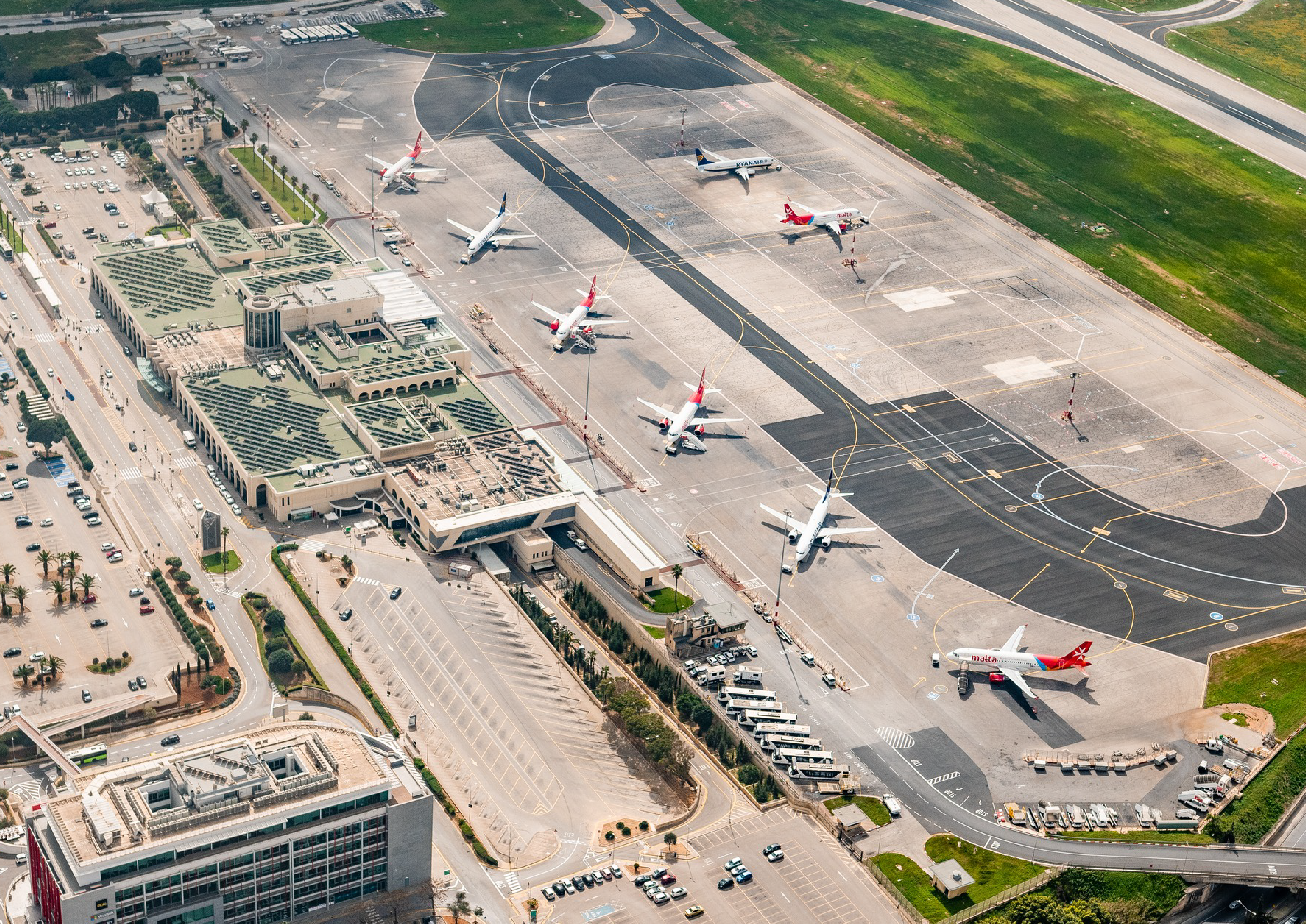 Malta International Airport